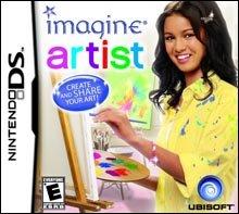 Imagine: Artist - Nintendo DS
