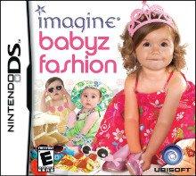 Imagine: Babyz Fashion - Nintendo DS, Pre-Owned