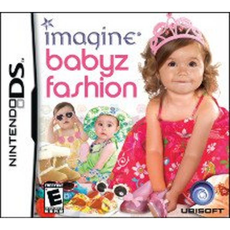 Imagine: Babyz Fashion - Nintendo DS