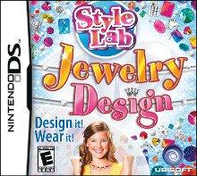 Style Lab: Jewelry Design - Nintendo DS