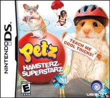 Petz Hamsterz Superstars - Nintendo DS
