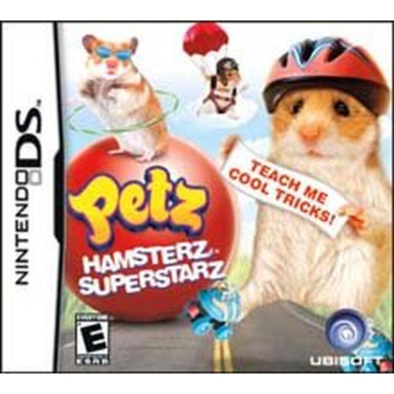 Petz Hamsterz Superstars - Nintendo DS