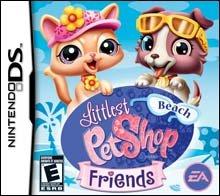 Littlest Pet Shop: Beach - Nintendo DS, Nintendo DS