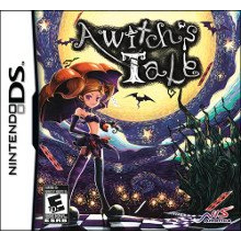 A Witch's Tale - Nintendo DS