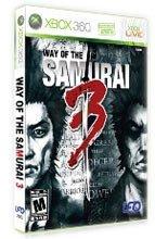 Way of the Samurai 3