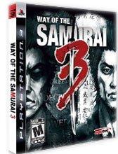 Samurai ps3 clearance