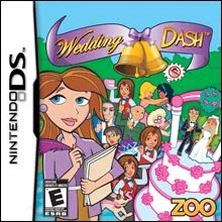 Wedding Dash - Nintendo DS
