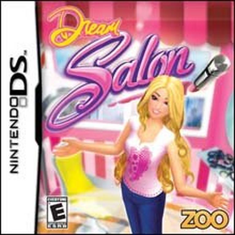 Dream Salon - Nintendo DS