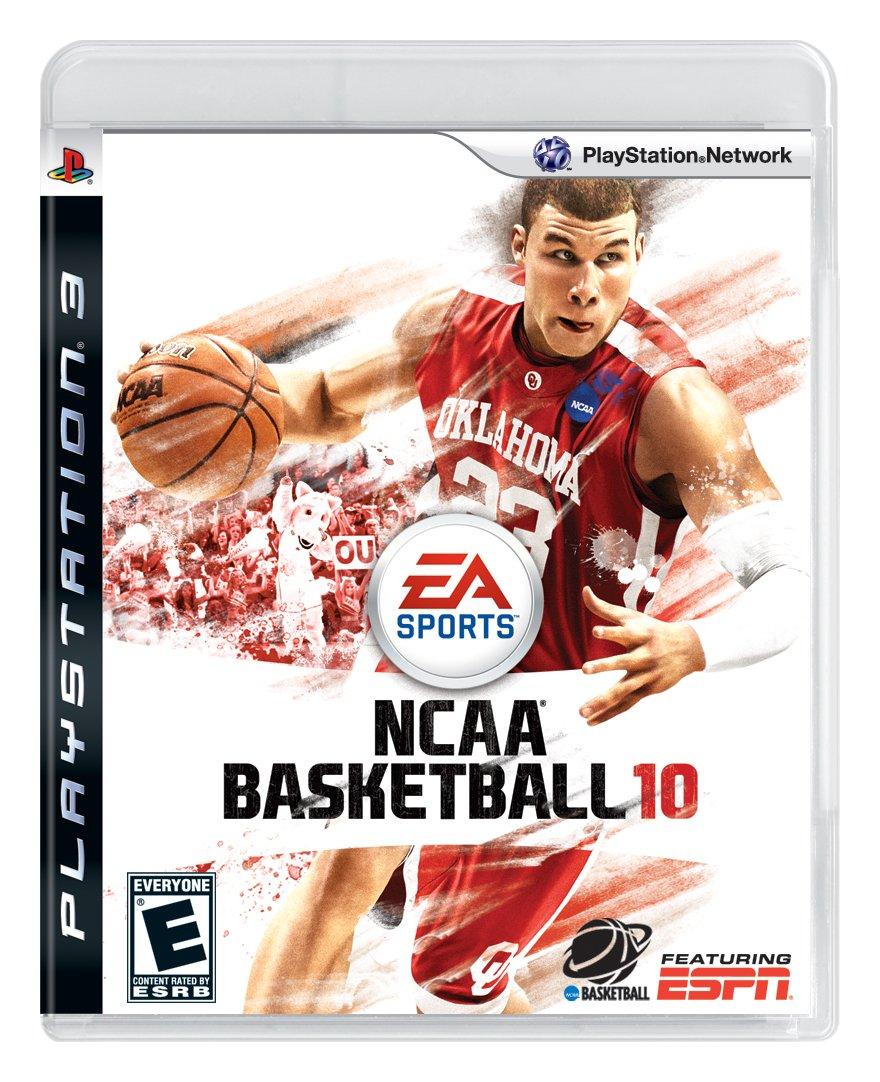 NCAA Basketball 10 - PlayStation 3
