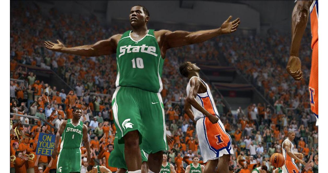 NCAA Basketball 10 | Electronic Arts | GameStop