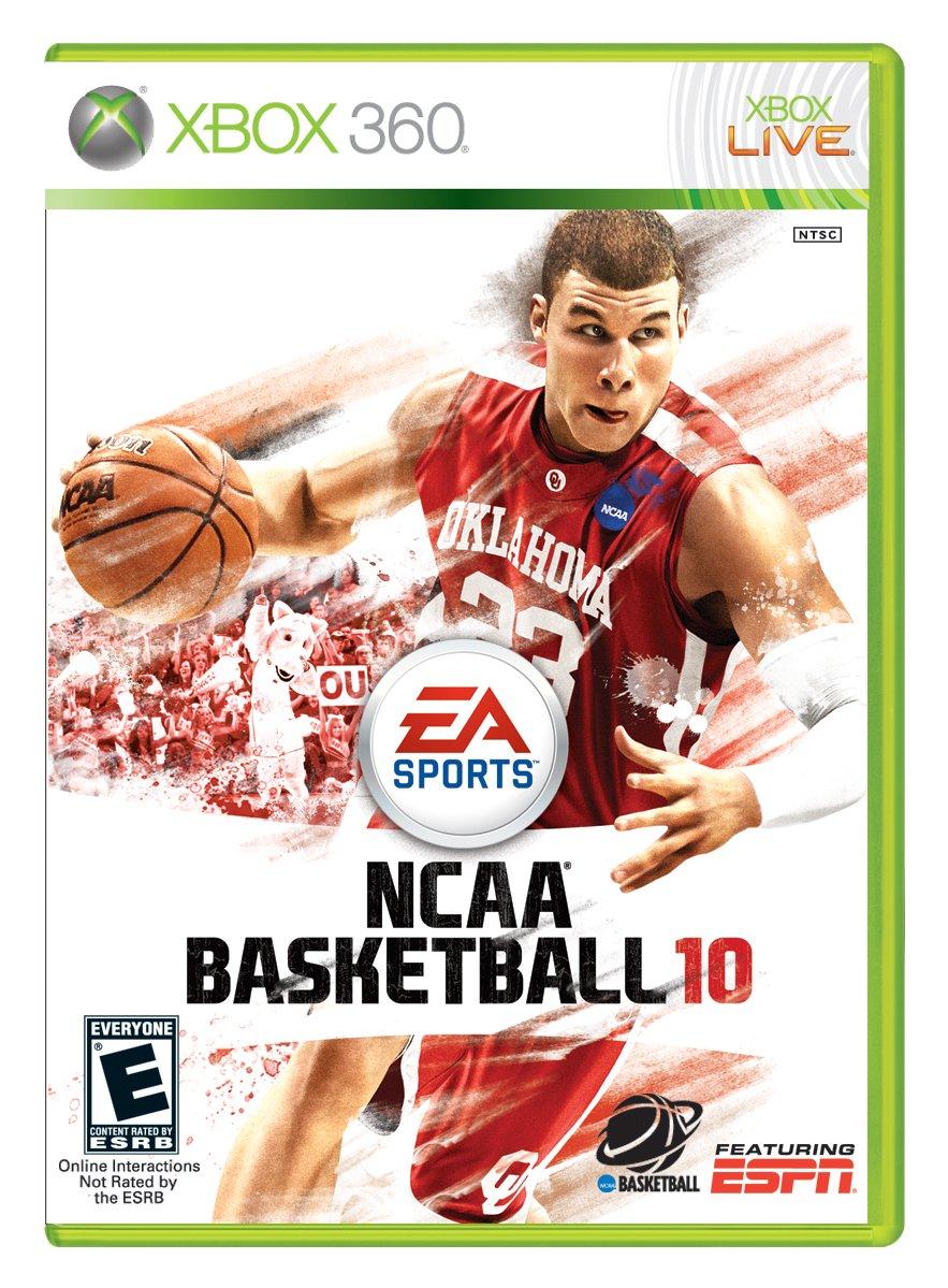 NCAA Basketball 2010 Xbox 360