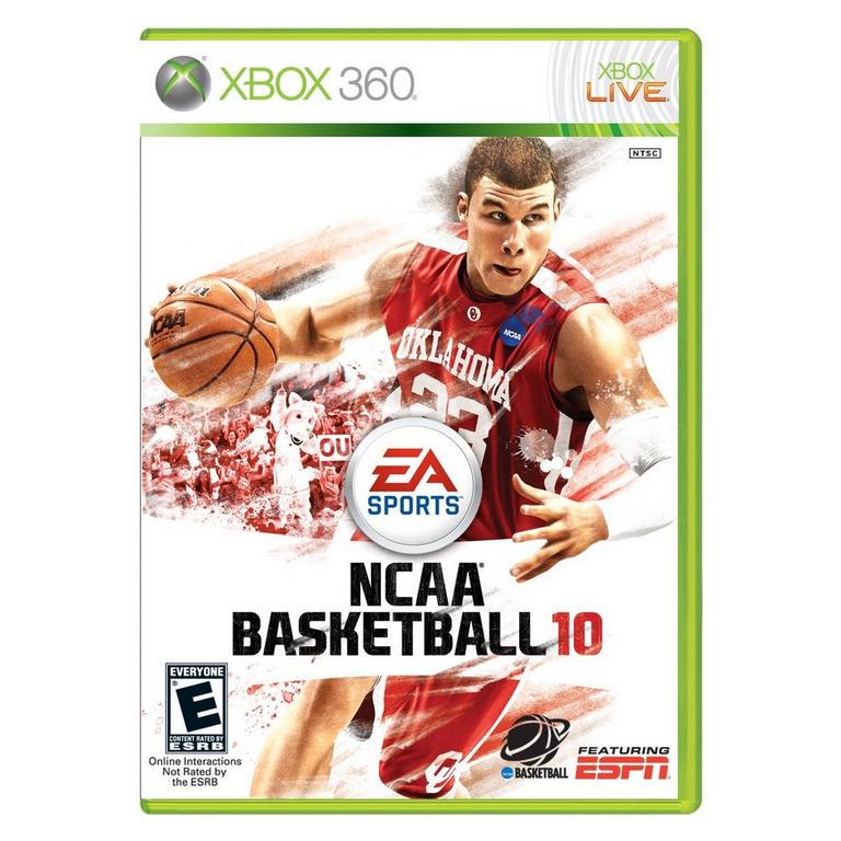 Jeu ESPN Basketball Sur Xbox (OG Xbox, Xbox 360, One, Series X/S) - Compatible