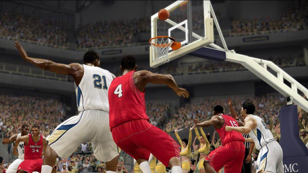 NCAA Basketball 2010