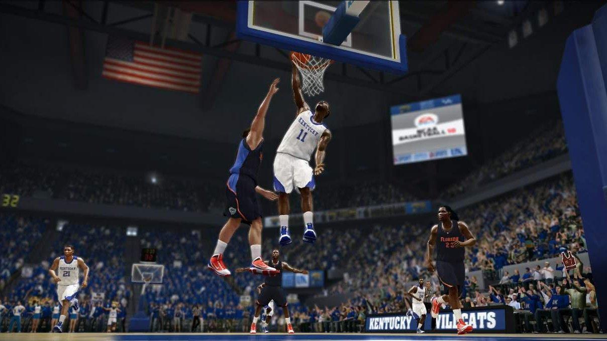 College basketball video game deals xbox one