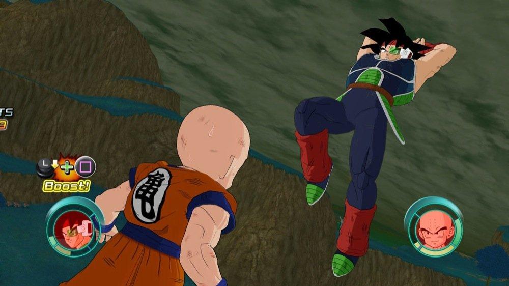 Dragonball Z Raging Blast sur PS3, tous les jeux vidéo PS3 sont chez  Micromania