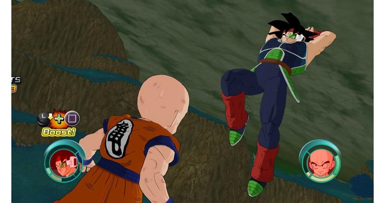 Dragon Ball: Raging Blast Bandai GameStop