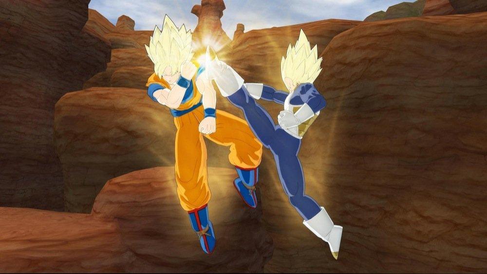 Dragon Ball: Raging Blast - PlayStation 3