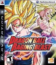 list item 1 of 1 Dragon Ball: Raging Blast - PlayStation 3