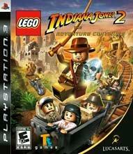 lego indiana jones gamecube