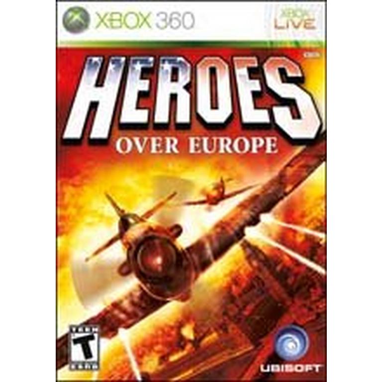 Heroes Over Europe - Xbox 360