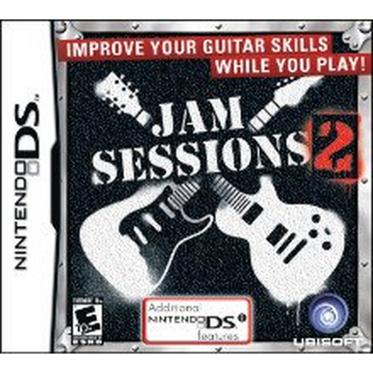 Jam Sessions 2 - Nintendo DS