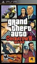 Grand Theft Auto: Chinatown Wars, Sony PSP Complete with Map