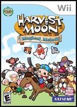 harvest moon wii