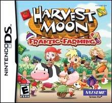 Trade In Harvest Moon Frantic Farming GameStop