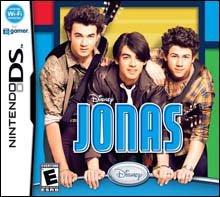 Jonas - Nintendo DS