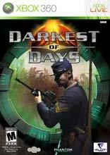 game for xbox 360 darkest of days