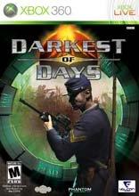 Darkest of days xbox on sale 360