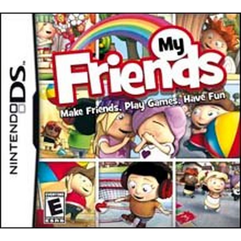 My Friends - Nintendo DS