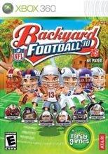 Backyard Football 2010 - Xbox 360