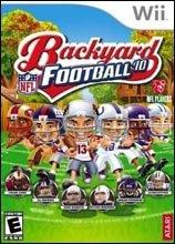 Backyard Football 2010 - Nintendo Wii