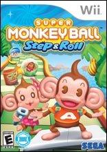 wii game monkey ball