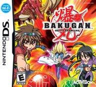 Bakugan: Battle Brawlers - Nintendo DS