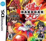 bakugan battle brawlers xbox one