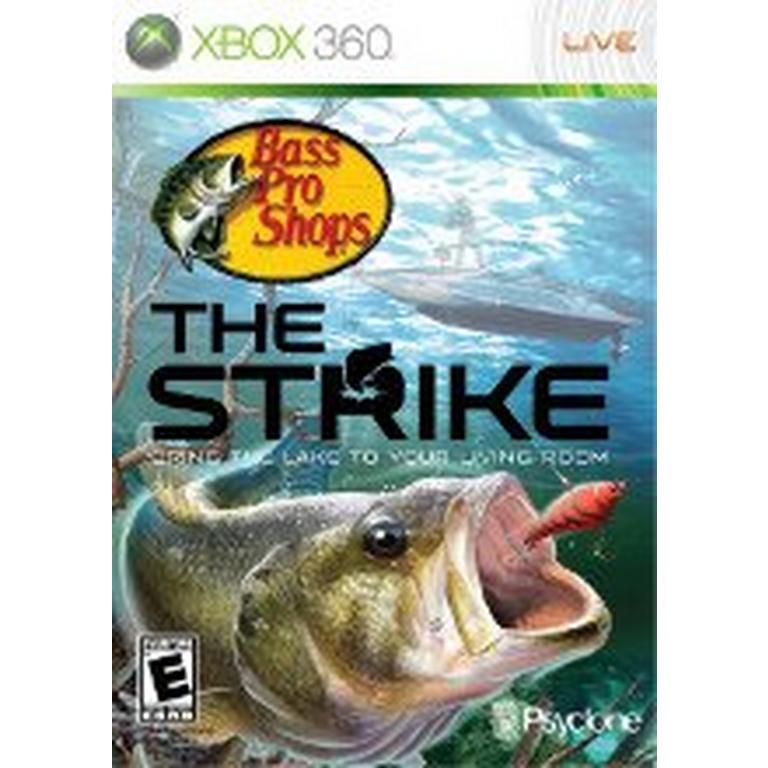 Bass Pro Shop: The Strike &#40;Game Only&#41; - Xbox 360