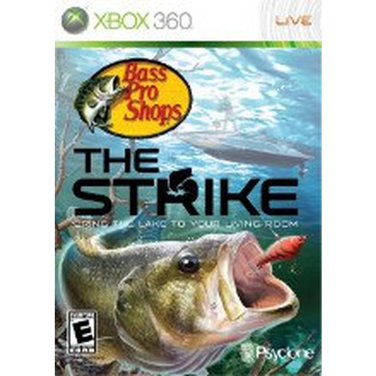 Bass Pro Shop: The Strike (Game Only) - Xbox 360