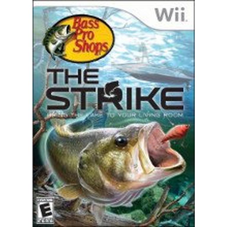 HOT Wii Bass Pro Shops The Strike Nintendo Switch Bass Pro