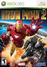 iron man 2 game xbox 360