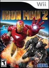 iron man 2 wii