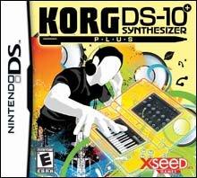 KORG DS-10 Plus - Nintendo DS