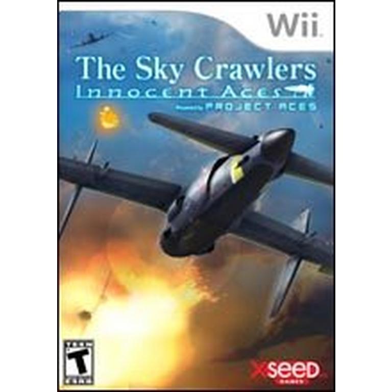 Sky Crawlers: Innocent Aces  - Nintendo Wii
