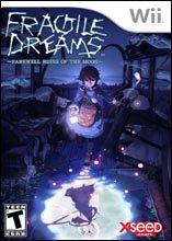 Fragile Dreams: Farewell Ruins of the Moon - Nintendo Wii