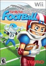 fun wii games for family