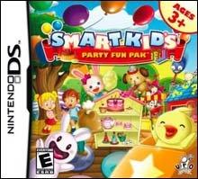 Smart Kids Party Fun Pak - Nintendo DS