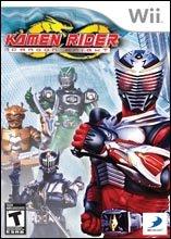 wii kamen rider dragon knight