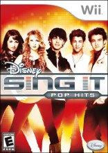 Disney Sing It: Pop Hits (Game Only 