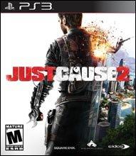 just cause 2 xbox 360